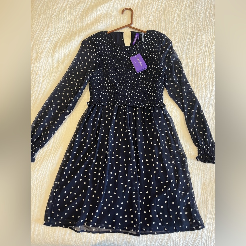 Seraphine dress